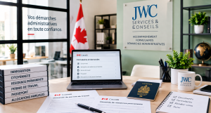 Aide aux démarches administratives – JWC Services & Conseils