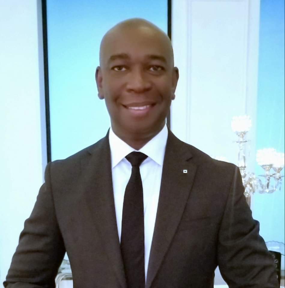Jean Wisly Charles, dirigeant de JWC Services & Conseils à Montréal